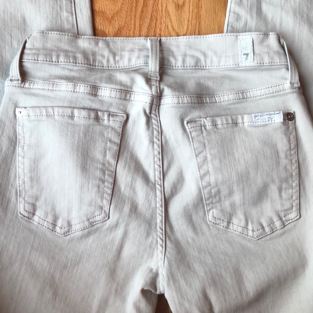 7 For All Mankind Jeans - Picture 3 of 8